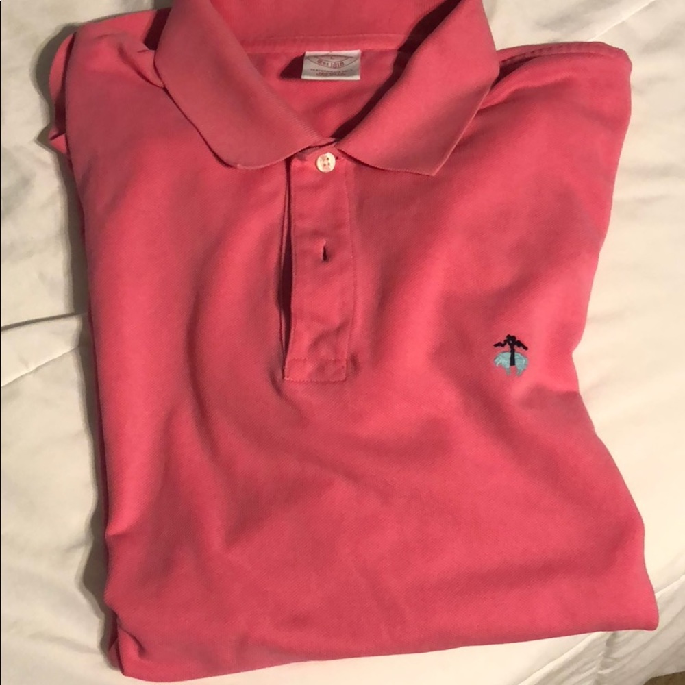 Brooks Brothers polo